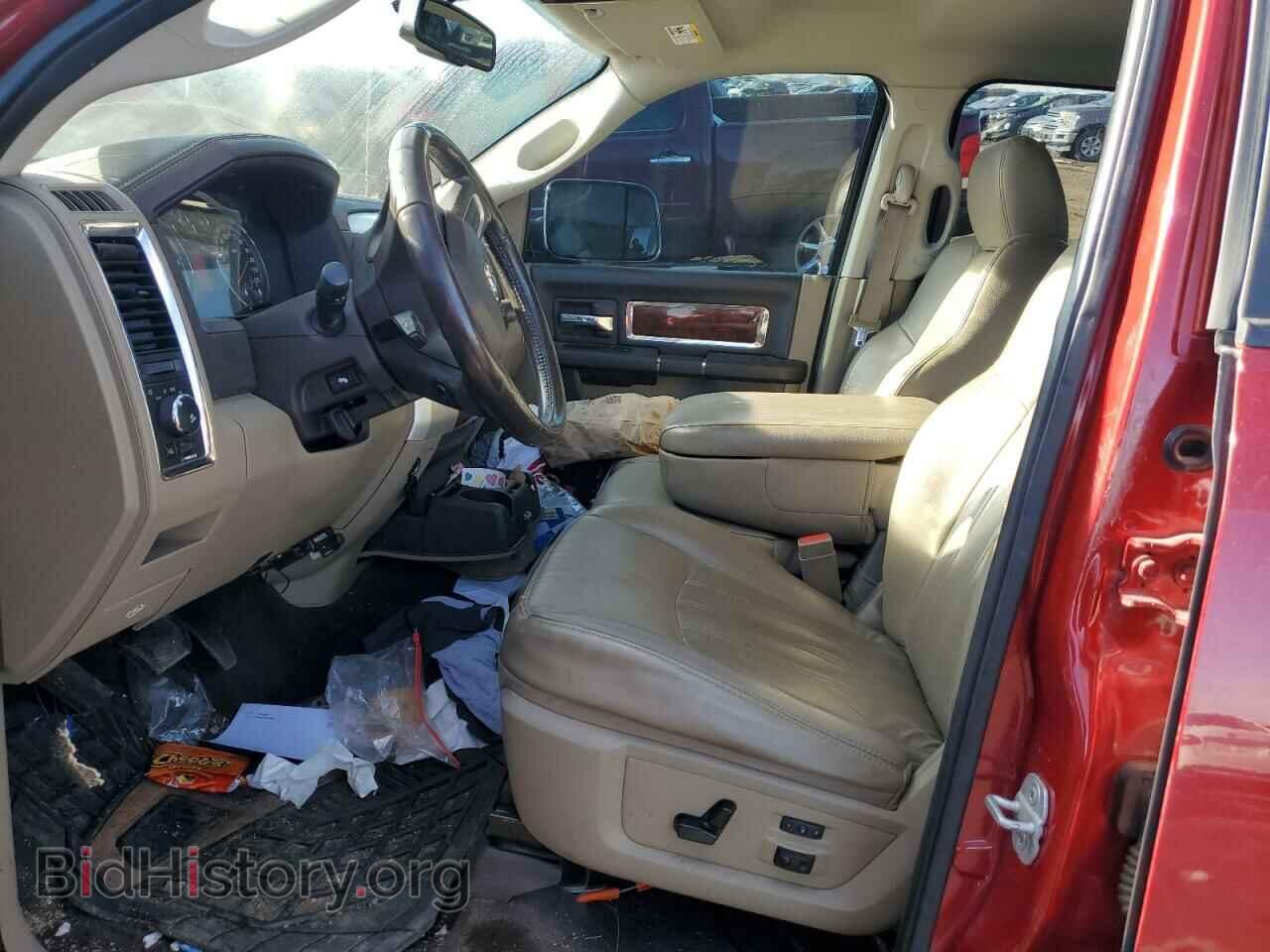 2010 DODGE RAM 1500 - VIN: 1D7RV1CT7AS210336 - Фото 7