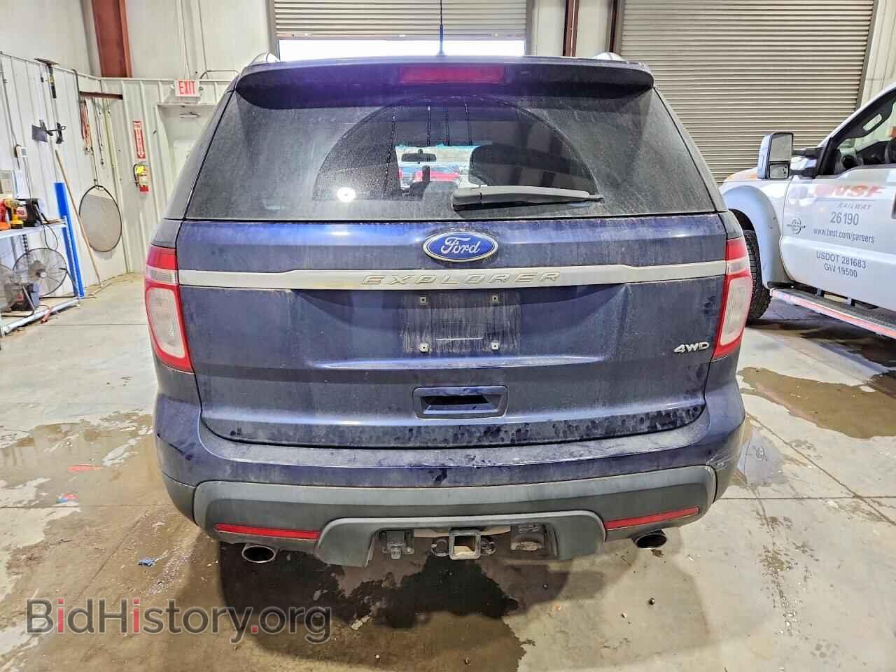 2011 FORD EXPLORER - VIN: 1FMHK8B87BGA28253 - Photo 6