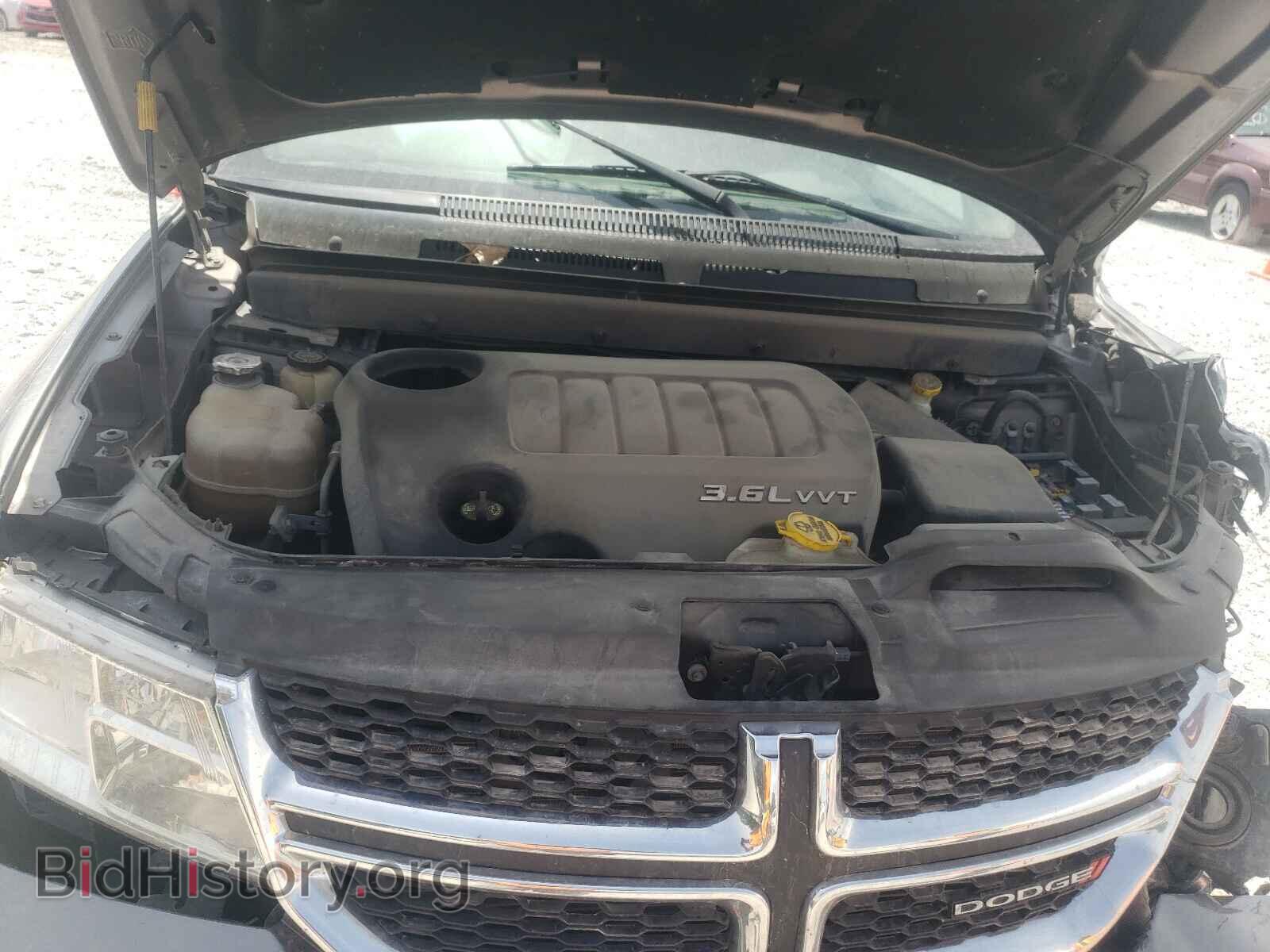 2013 DODGE JOURNEY - VIN: 3C4PDCBG5DT546834 - Фото 7