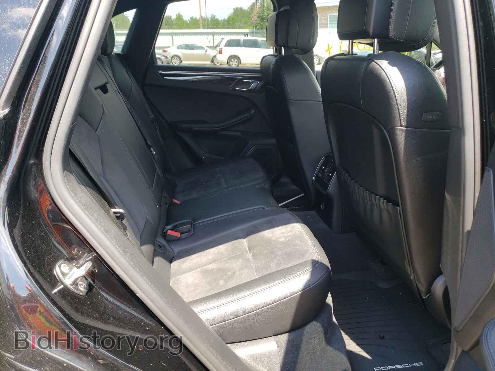 2017 PORSCHE MACAN - VIN: WP1AB2A57HLB19693 - Photo 6