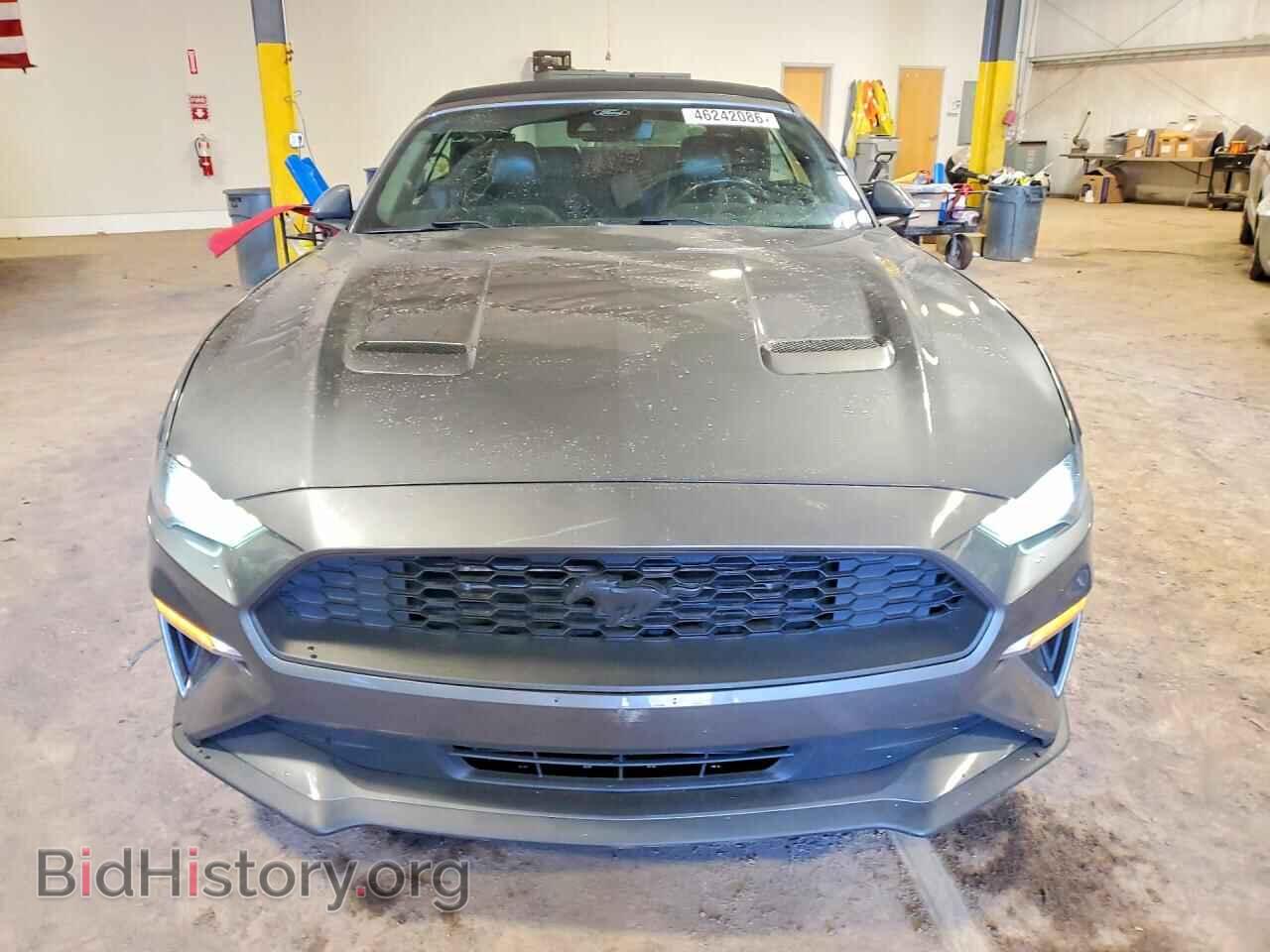 2021 FORD MUSTANG - VIN: 1FATP8UH0M5110536 - Фото 5
