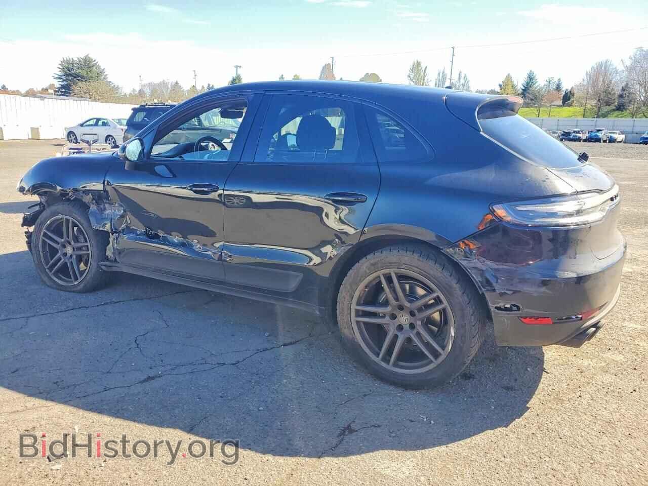 2021 PORSCHE MACAN - VIN: WP1AA2A57MLB02907 - Photo 2
