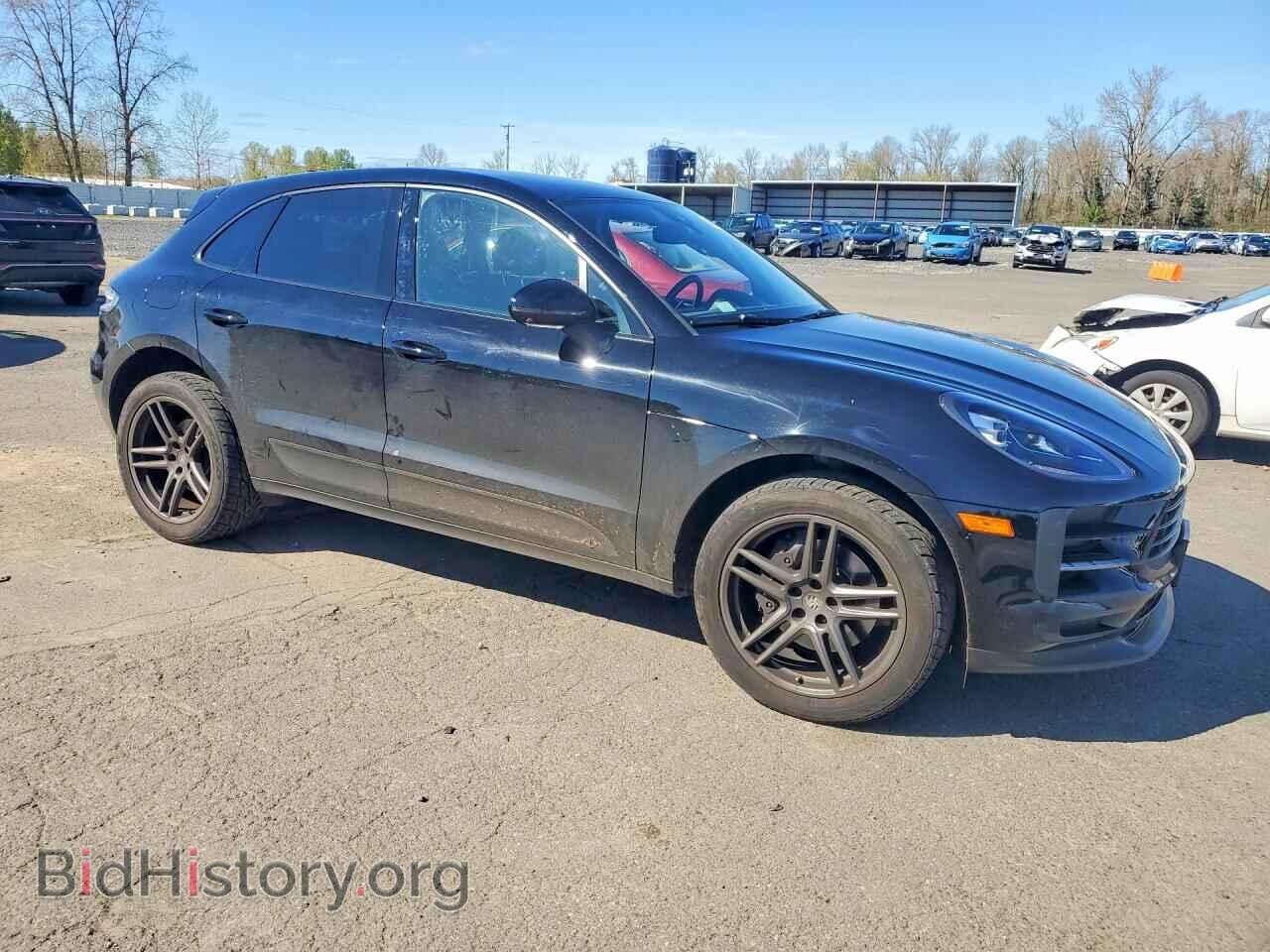 2021 PORSCHE MACAN - VIN: WP1AA2A57MLB02907 - Photo 4