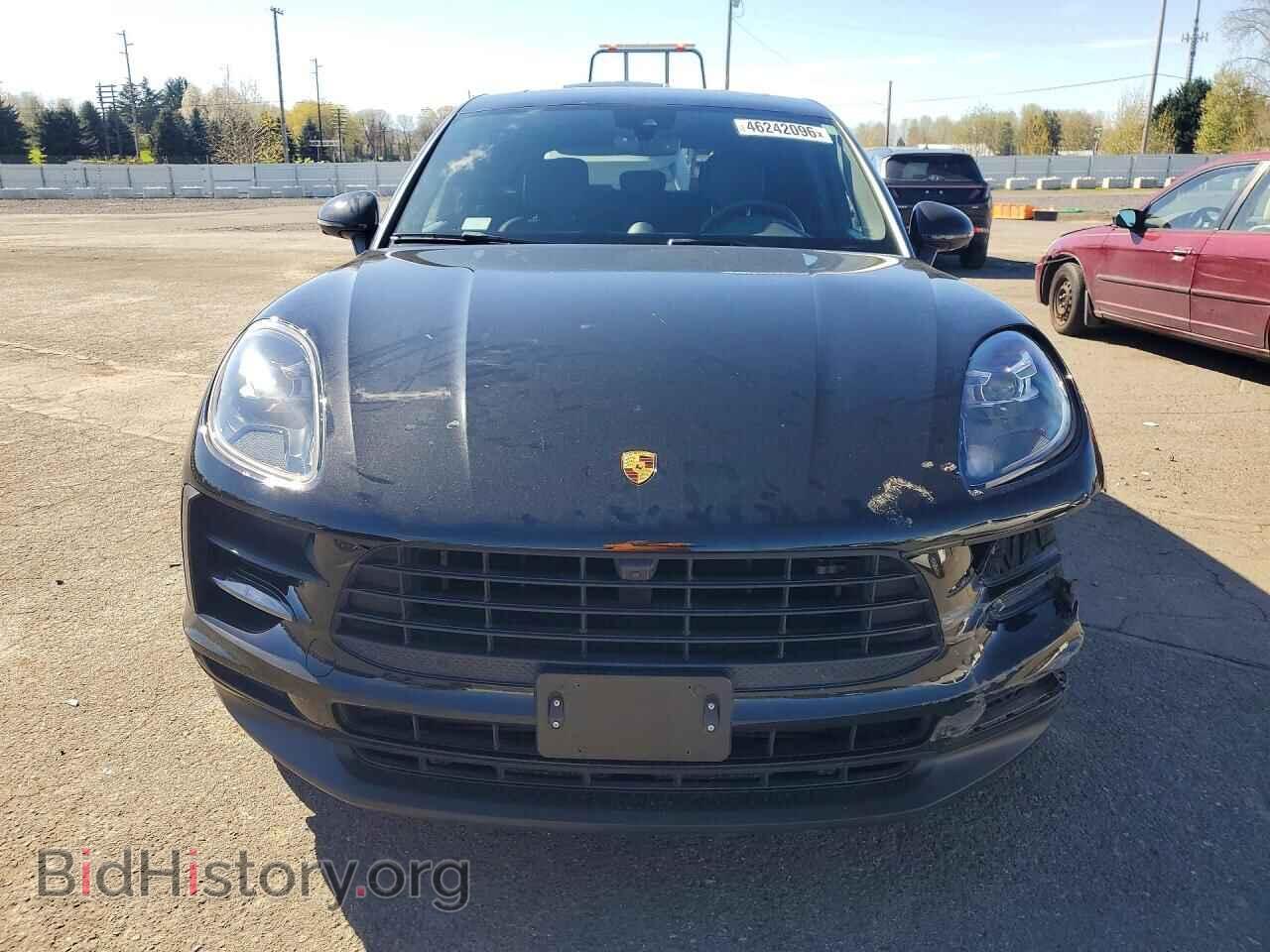 2021 PORSCHE MACAN - VIN: WP1AA2A57MLB02907 - Photo 5