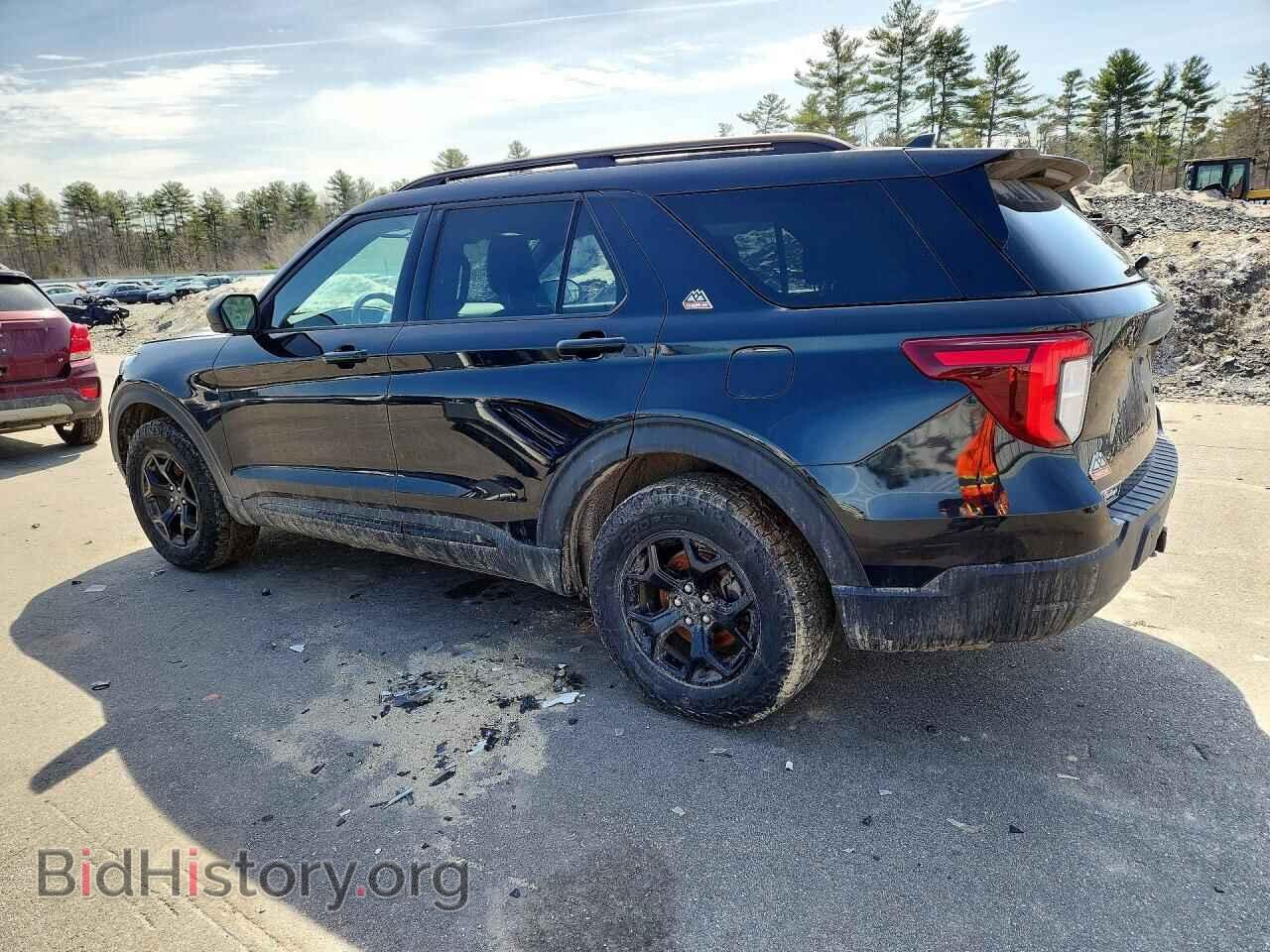 2023 FORD EXPLORER - VIN: 1FMSK8JH9PGB24108 - Фото 2