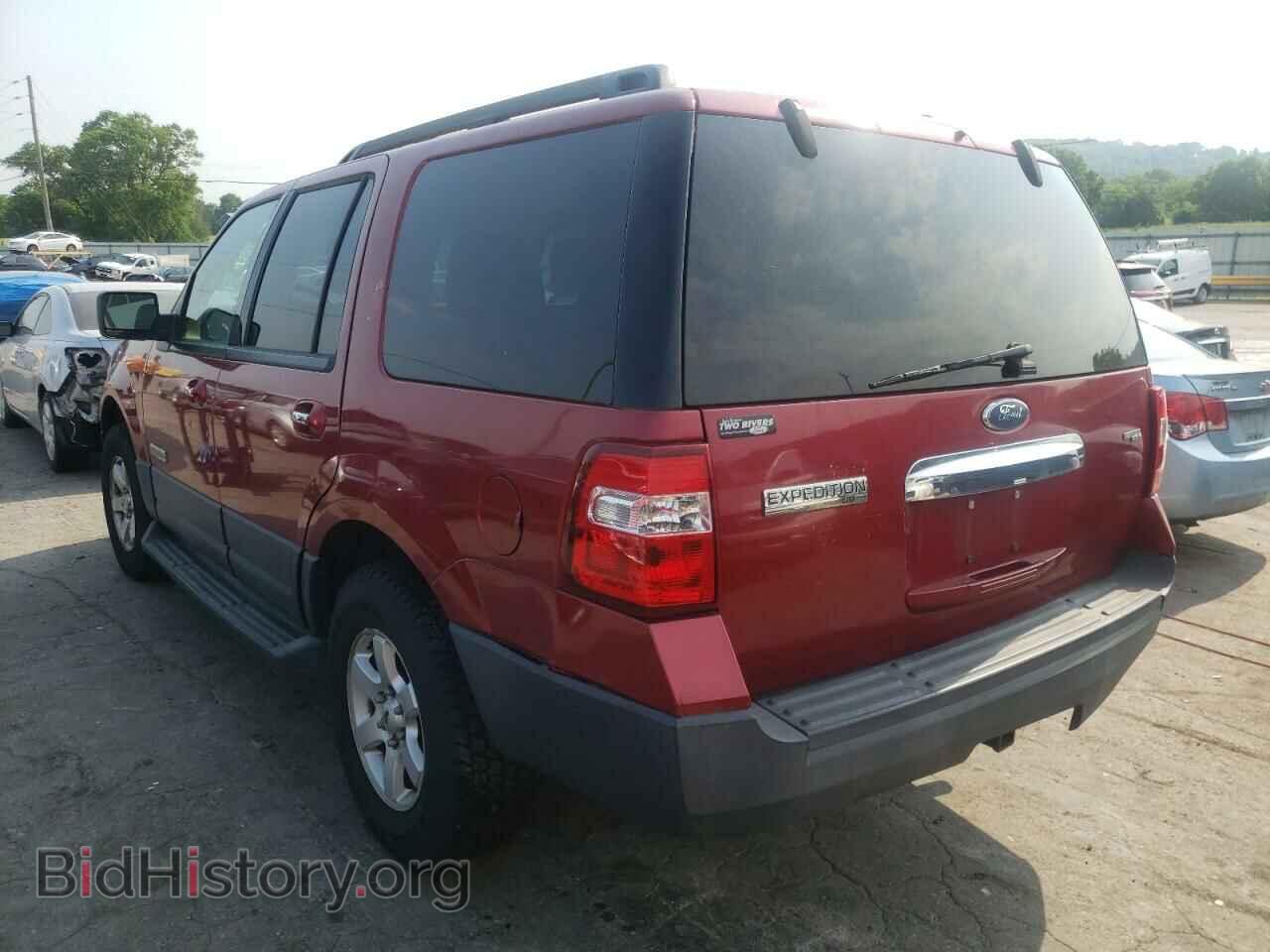 2007 FORD EXPEDITION - VIN: 1FMFU16577LA29698 - Фото 3