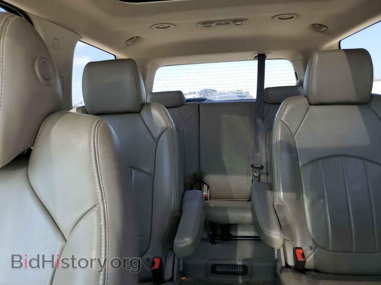 2013 GMC ACADIA DEN - VIN: 1GKKRTKD8DJ169784 - Фото 10