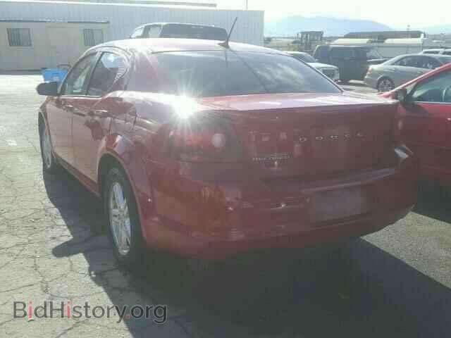 2012 DODGE AVENGER - VIN: 1C3CDZCB7CN144305 - Photo 3