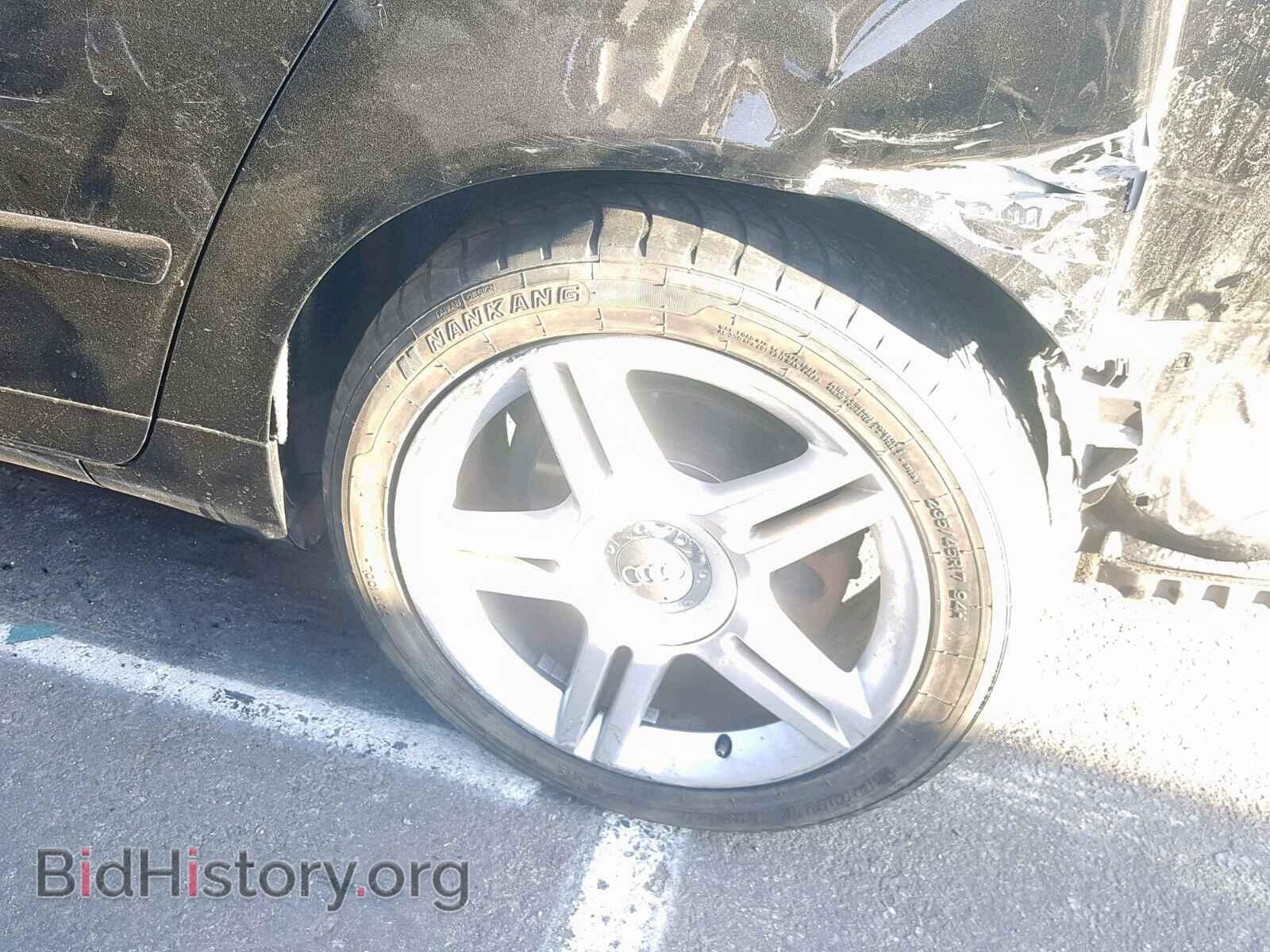 2007 AUDI A4 - VIN: WAUDF78E77A137236 - Фото 9