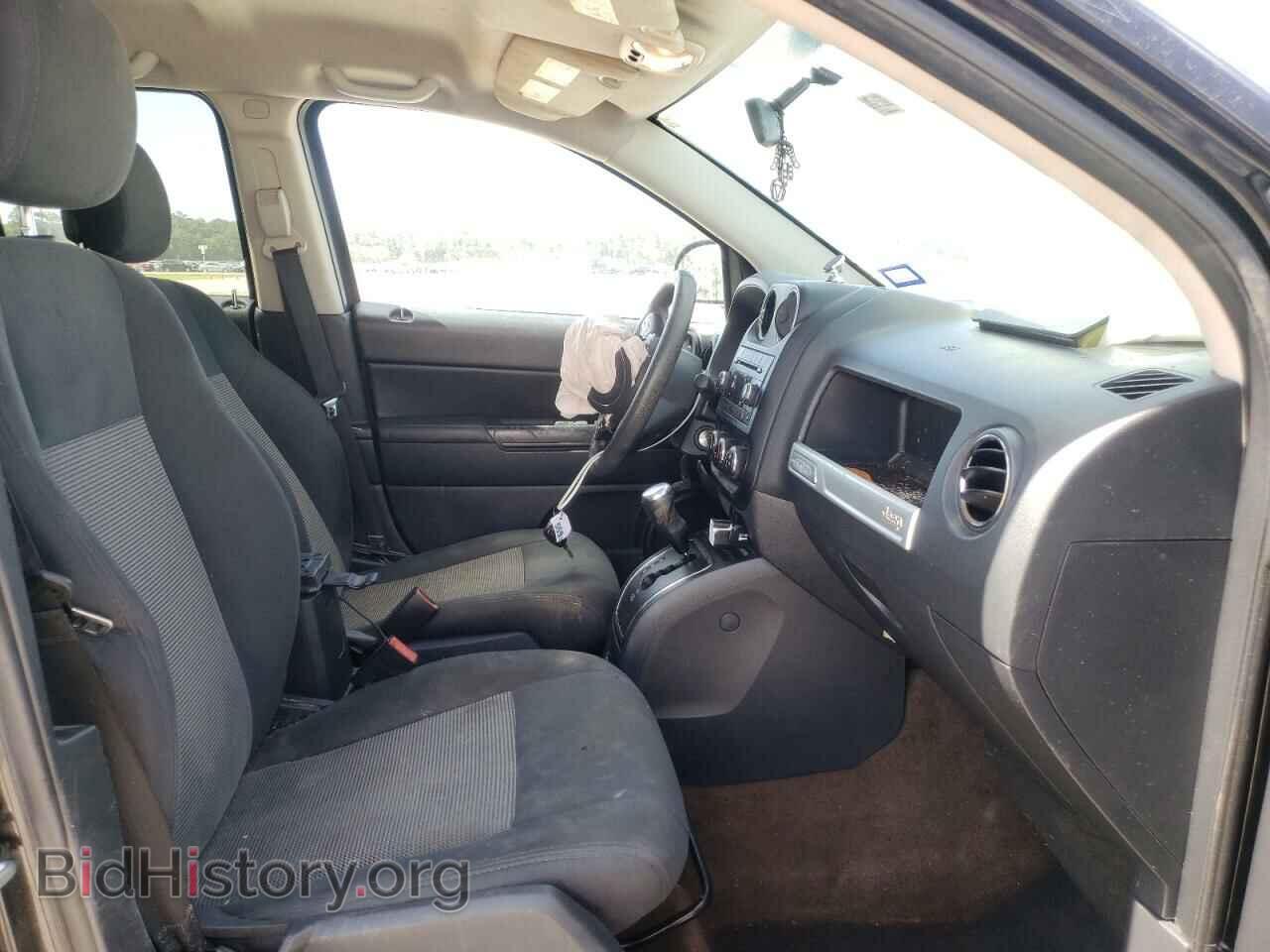 2014 JEEP COMPASS - VIN: 1C4NJCBA7ED772263 - Photo 5