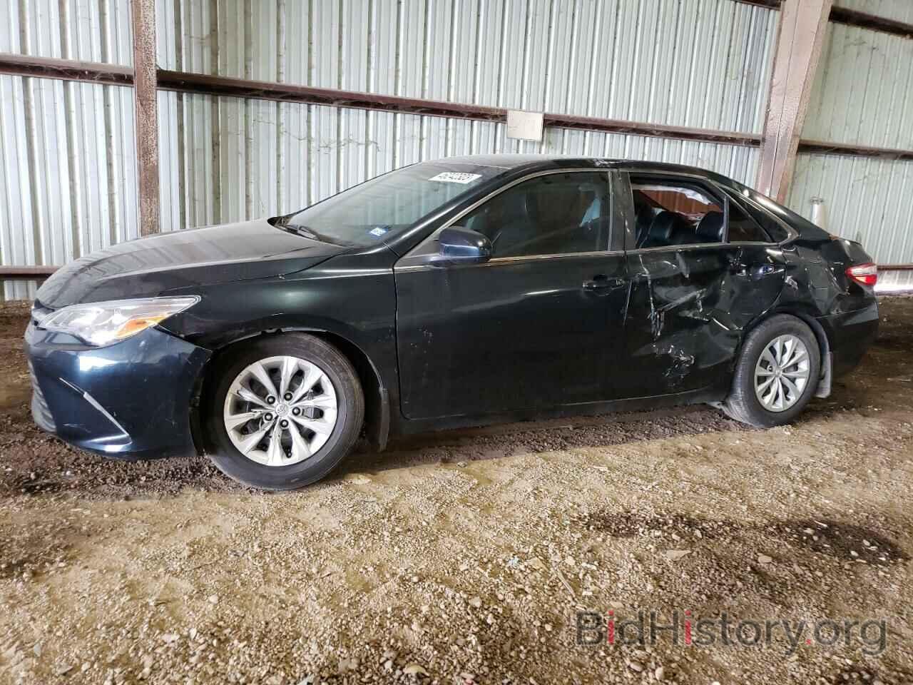 Photo 4T4BF1FK9GR524158 - TOYOTA CAMRY 2016
