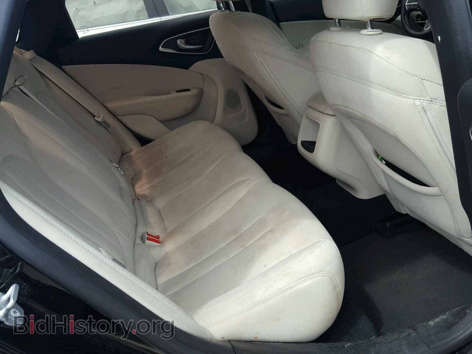 2015 CHRYSLER 200 - VIN: 1C3CCCAB0FN641364 - Photo 6