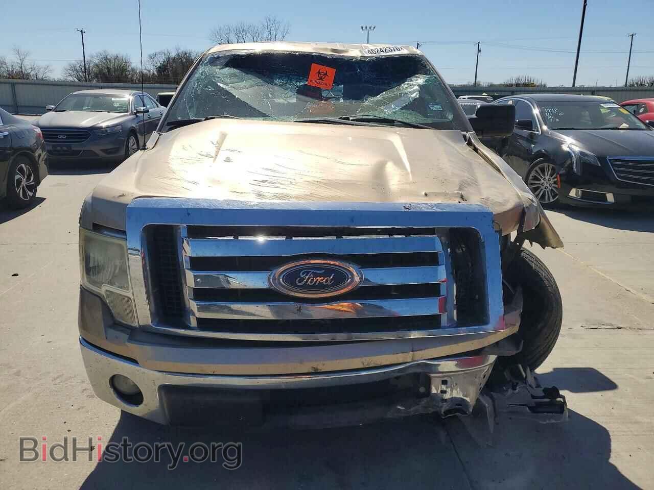2012 FORD F150 - VIN: 1FTFW1CF1CFD08200 - Photo 5
