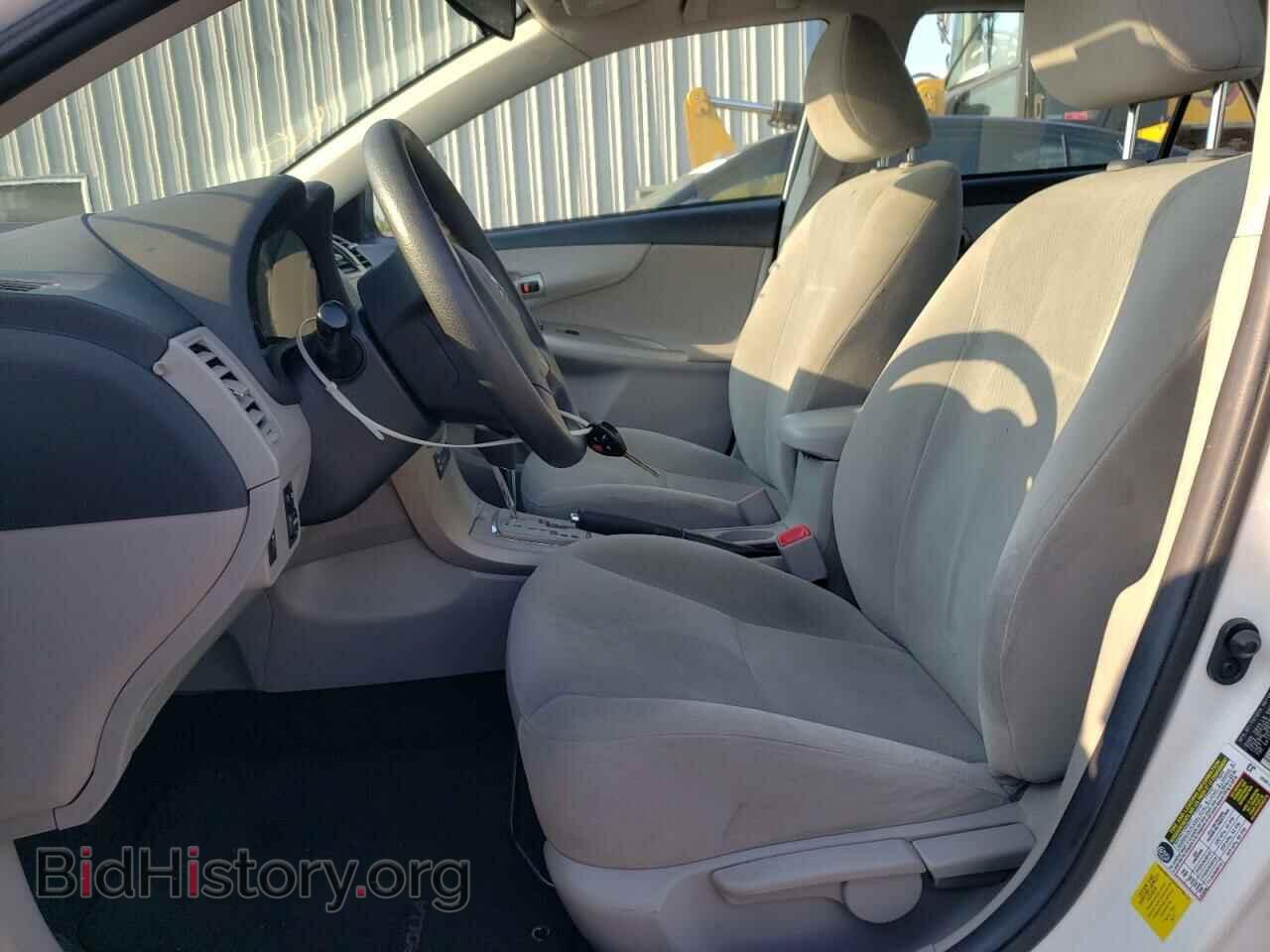 2012 TOYOTA COROLLA - VIN: 2T1BU4EE8CC884904 - Фото 5