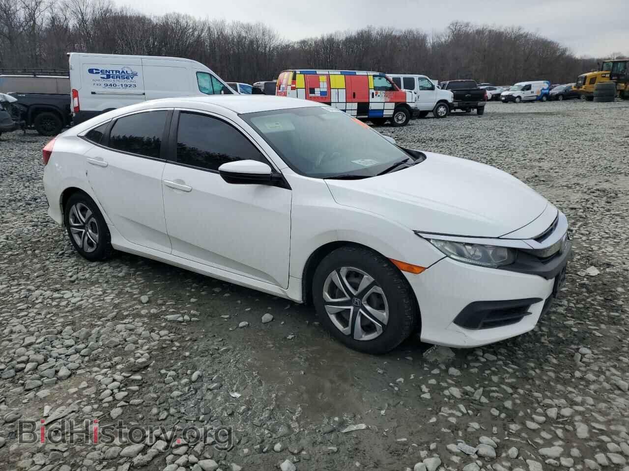 2017 HONDA CIVIC - VIN: 2HGFC2F54HH559642 - Фото 4