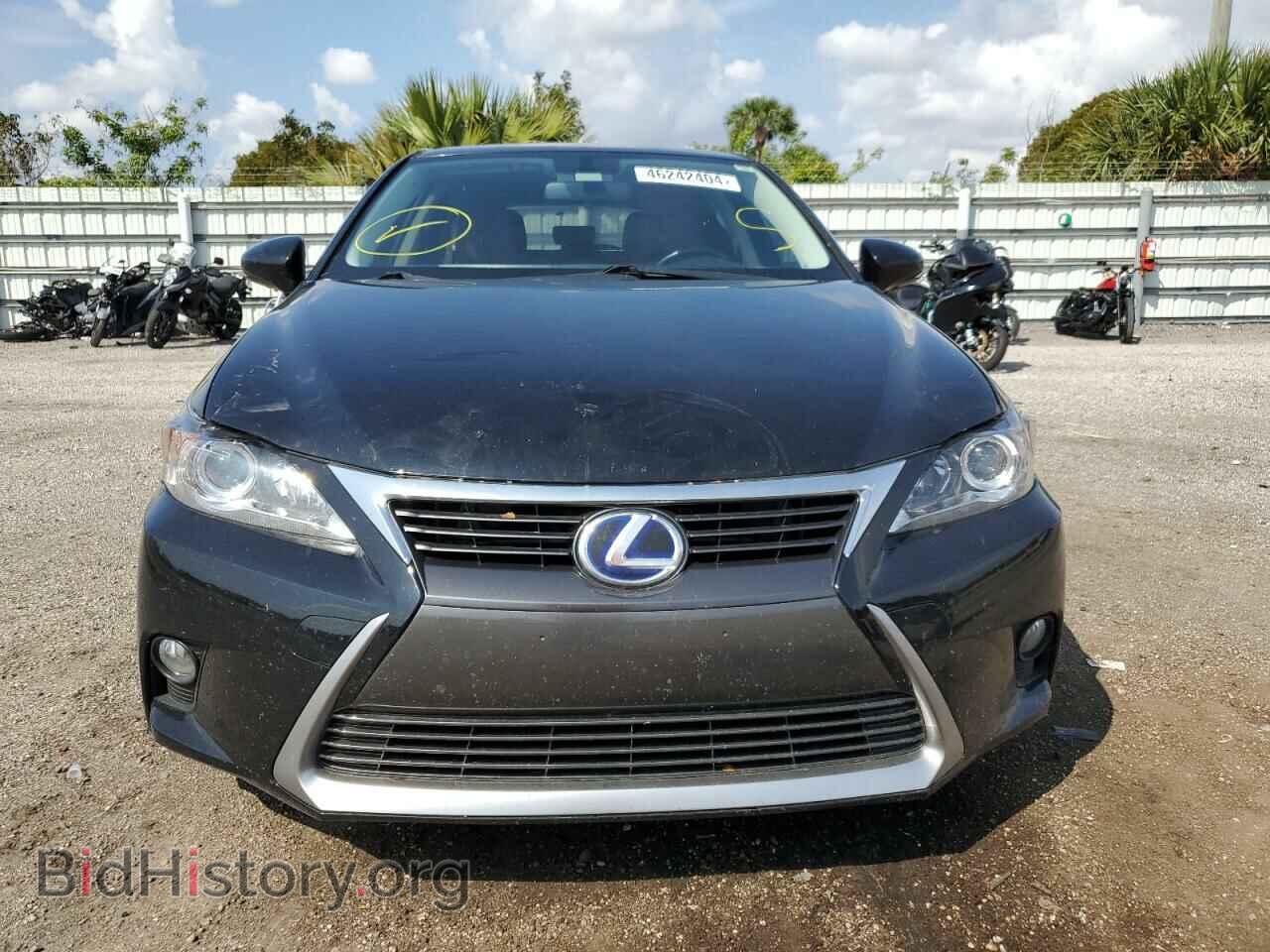 2014 LEXUS CT 200 - VIN: JTHKD5BH9E2199962 - Photo 5