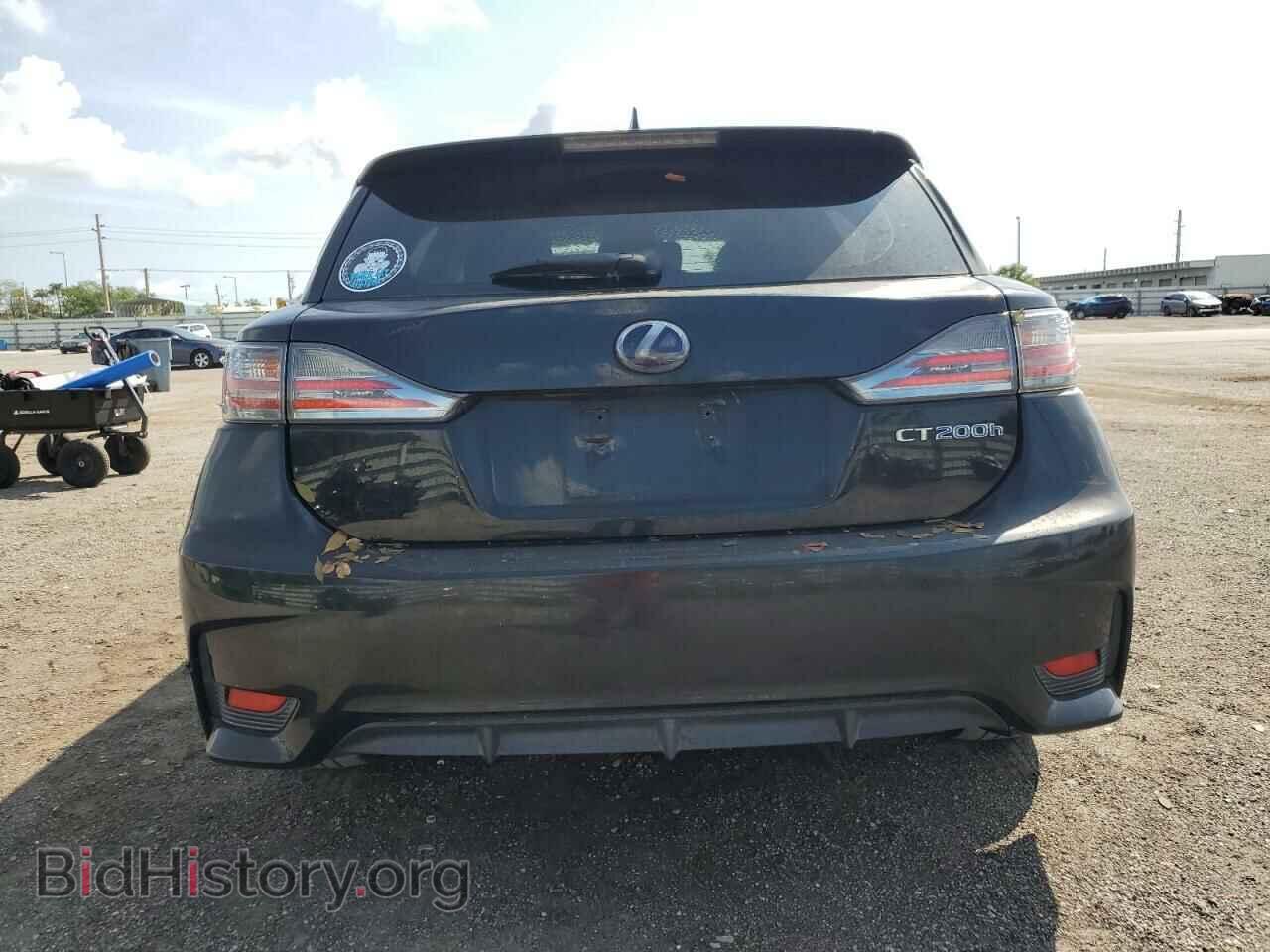 2014 LEXUS CT 200 - VIN: JTHKD5BH9E2199962 - Photo 6