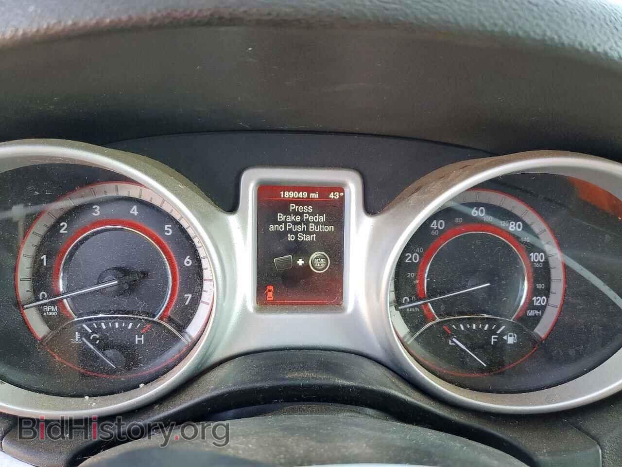2018 DODGE JOURNEY - VIN: 3C4PDCAB2JT375655 - Фото 9