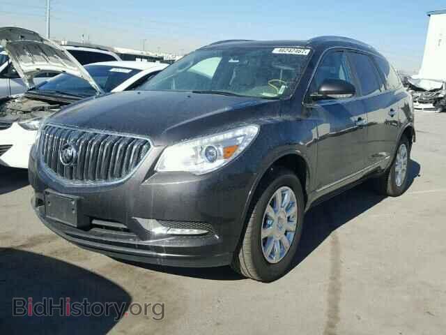 2015 BUICK ENCLAVE - VIN: 5GAKVBKD9FJ228041 - Фото 2