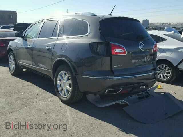 2015 BUICK ENCLAVE - VIN: 5GAKVBKD9FJ228041 - Фото 3