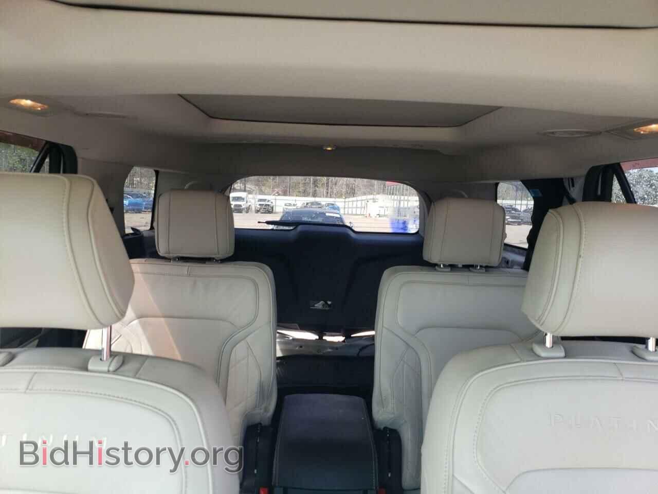 2016 FORD EXPLORER - VIN: 1FM5K8HT9GGA74334 - Фото 10