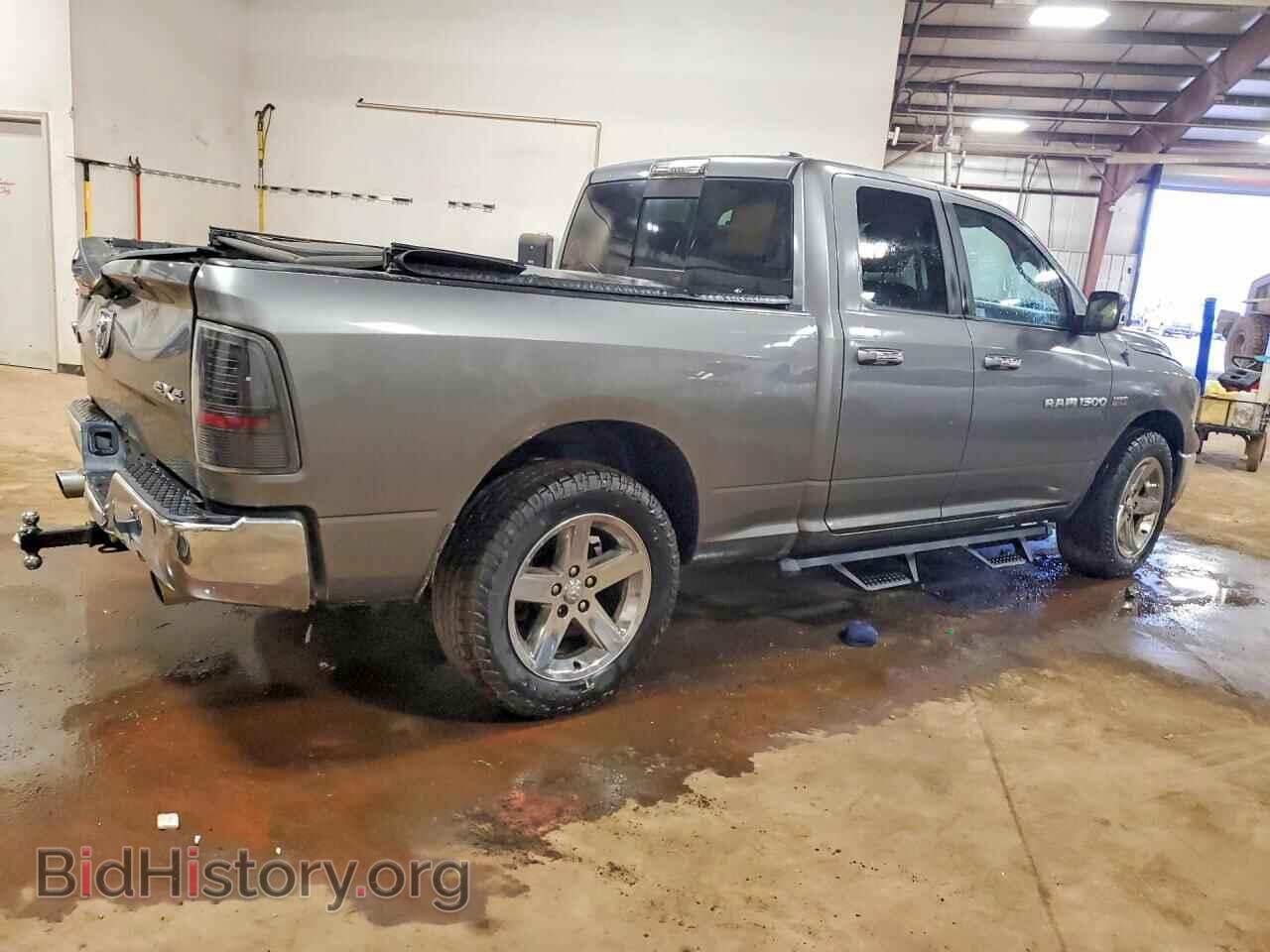 2012 DODGE RAM 1500 - VIN: 1C6RD7GTXCS273872 - Photo 3