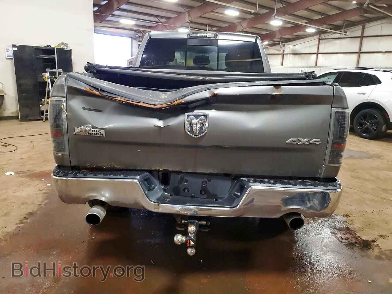 2012 DODGE RAM 1500 - VIN: 1C6RD7GTXCS273872 - Photo 6