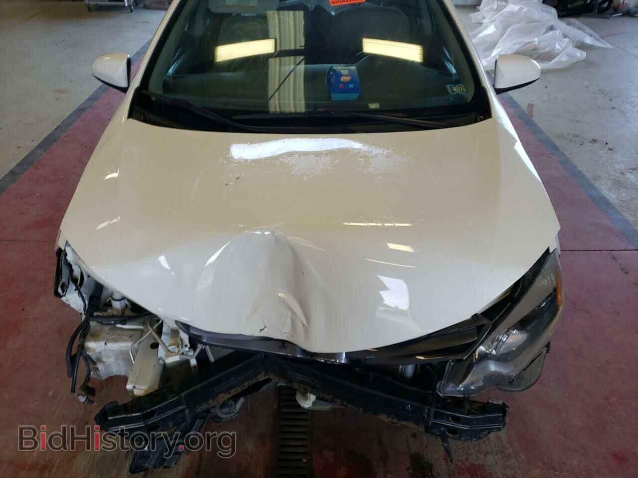 2015 TOYOTA COROLLA - VIN: 2T1BURHEXFC473596 - Фото 7