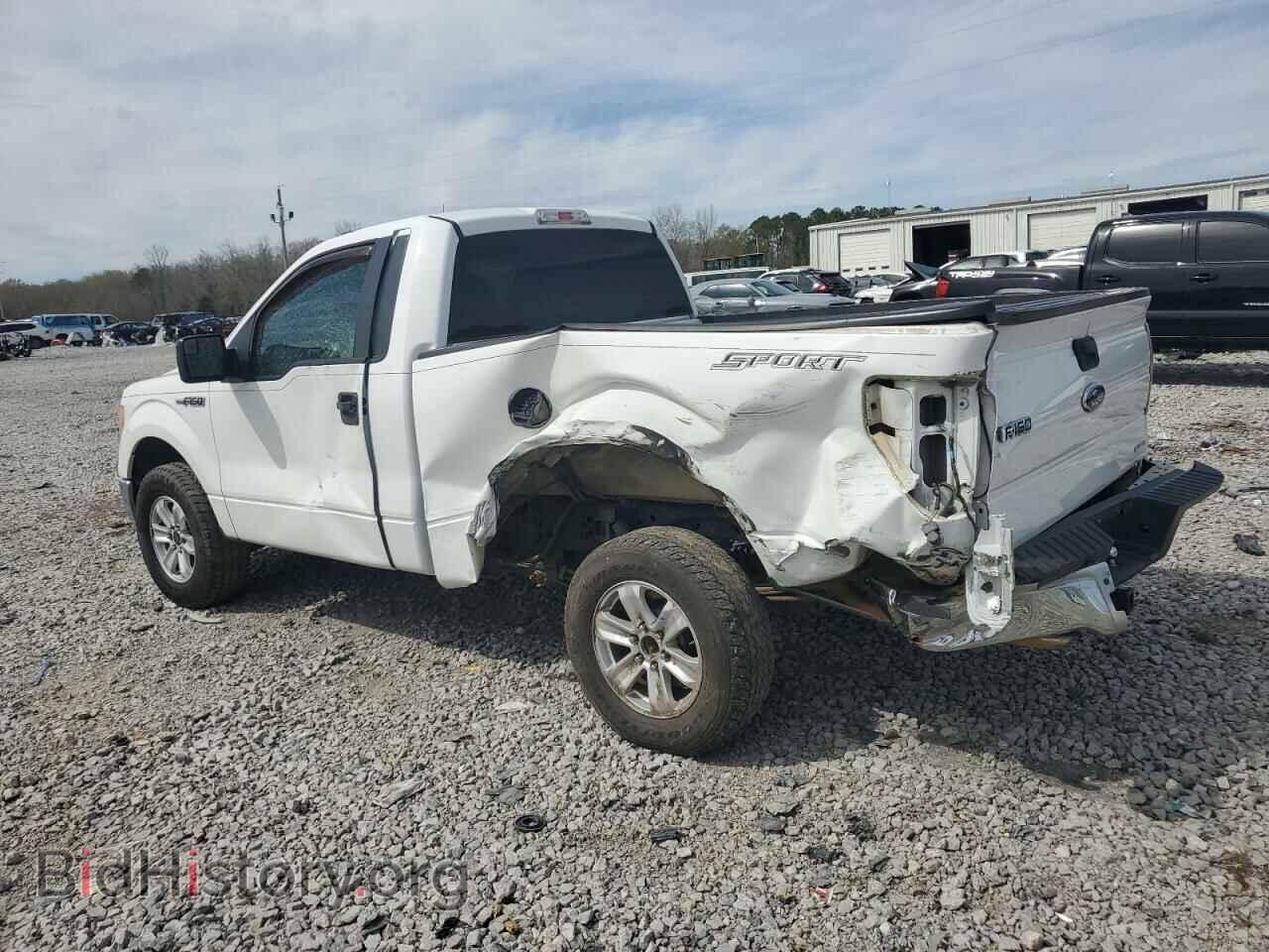 2011 FORD All Models - VIN: 1FTMF1CF2BFA46757 - Photo 2