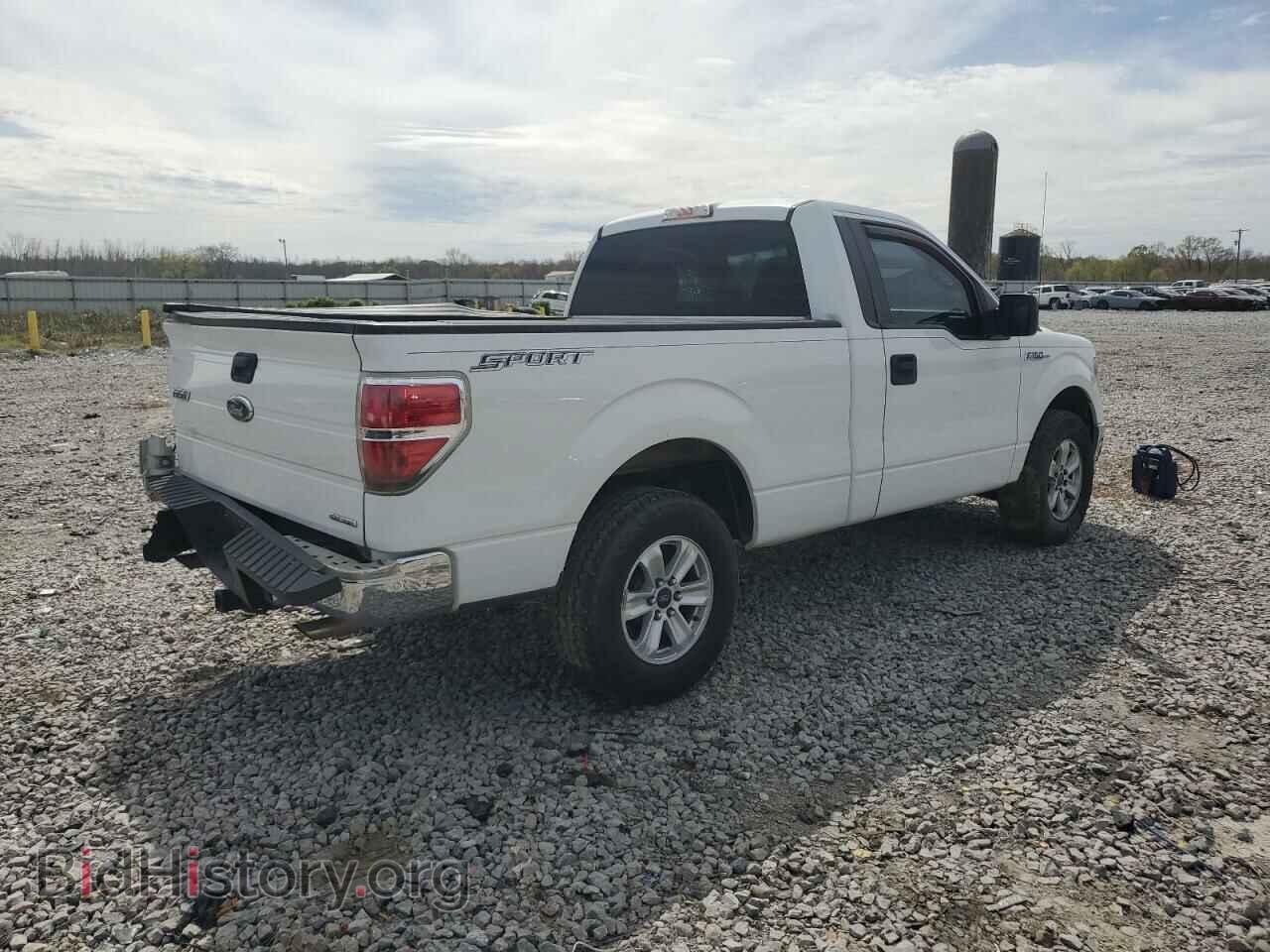 2011 FORD All Models - VIN: 1FTMF1CF2BFA46757 - Photo 3