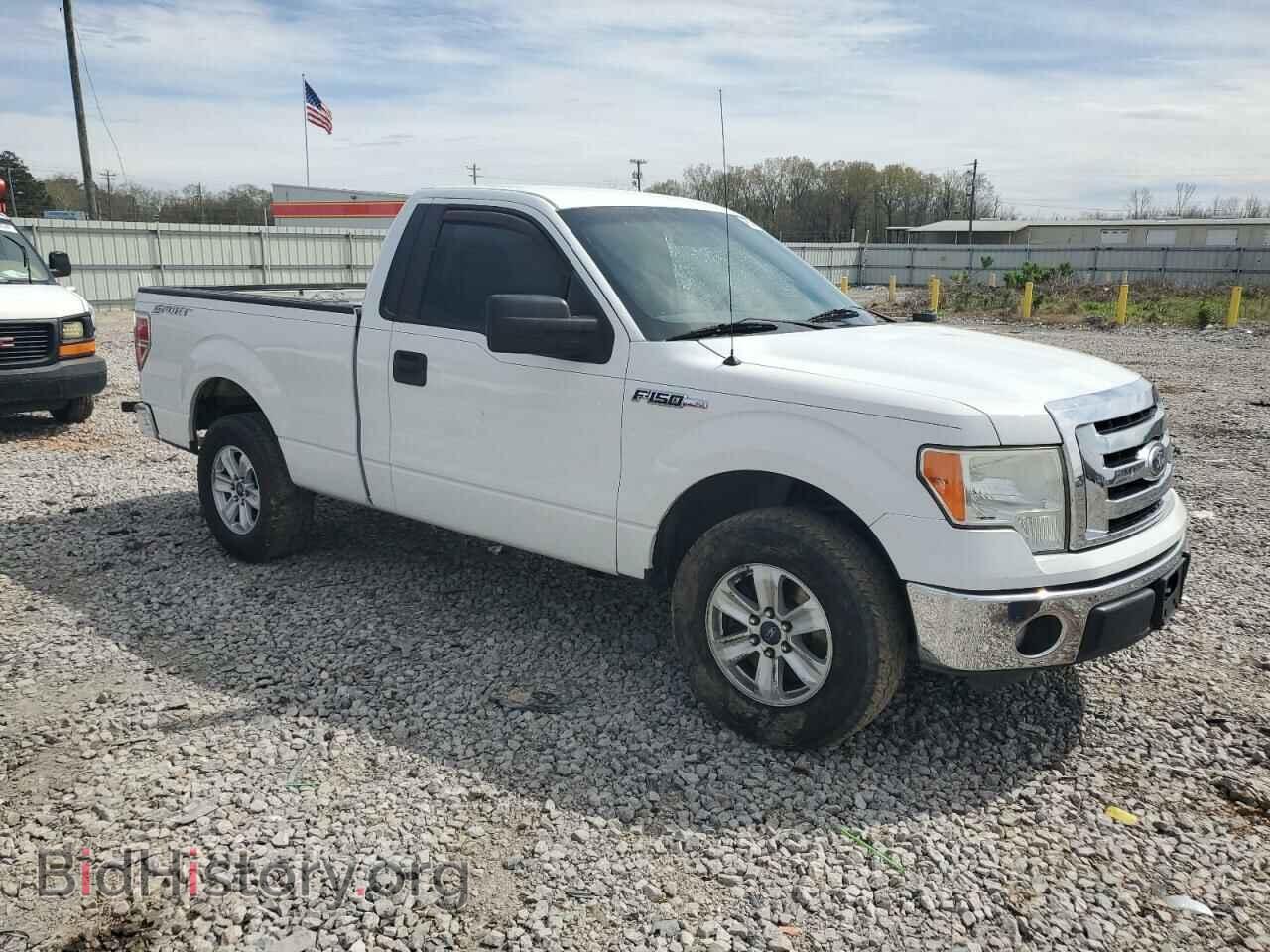 2011 FORD All Models - VIN: 1FTMF1CF2BFA46757 - Photo 4