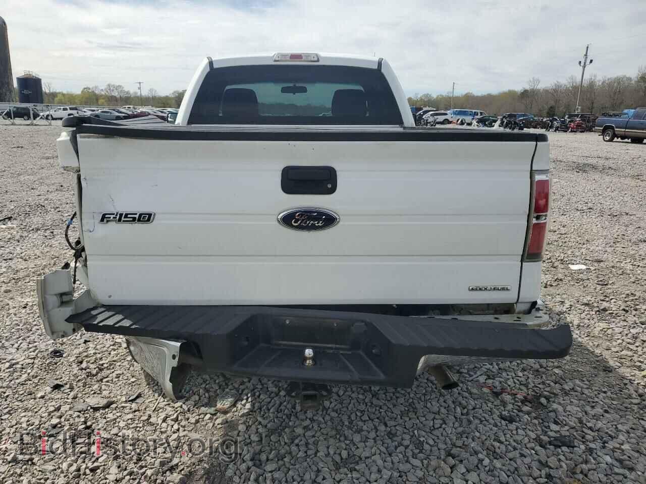 2011 FORD All Models - VIN: 1FTMF1CF2BFA46757 - Photo 6