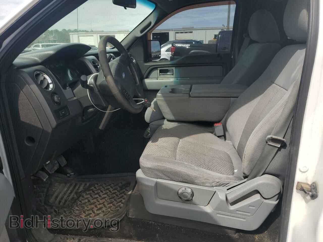 2011 FORD All Models - VIN: 1FTMF1CF2BFA46757 - Photo 7