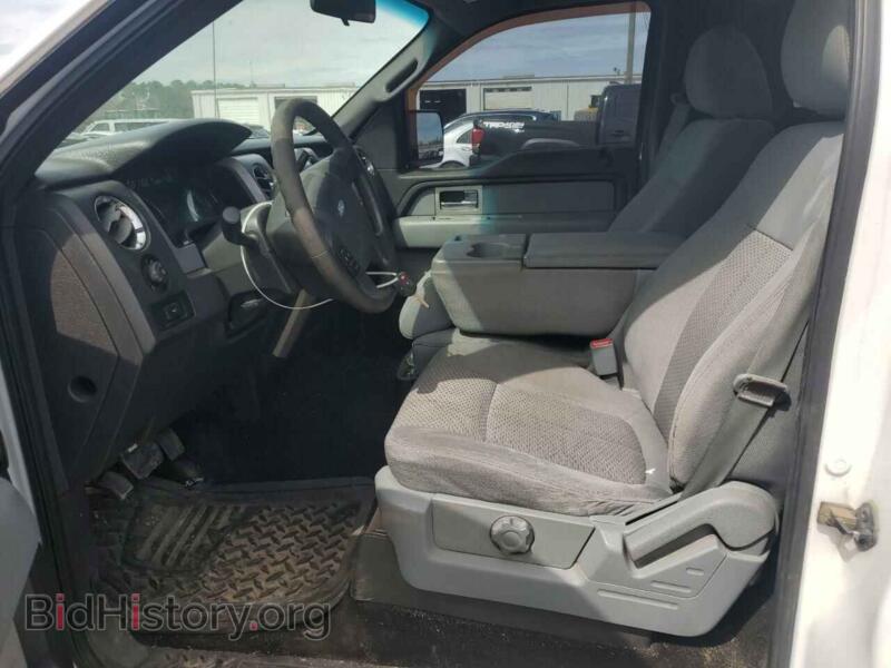 2011 Ford ALL MODELS (VIN 1FTMF1CF2BFA46757) — фото 7 из 12