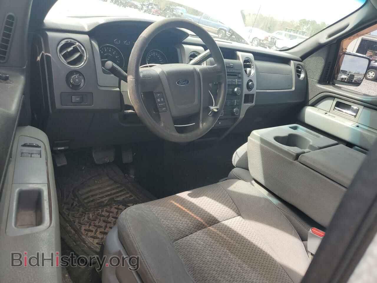 2011 FORD All Models - VIN: 1FTMF1CF2BFA46757 - Photo 8