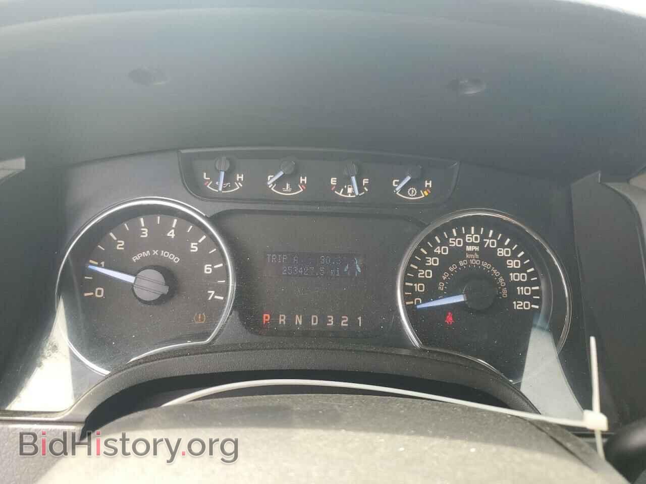 2011 FORD All Models - VIN: 1FTMF1CF2BFA46757 - Photo 9