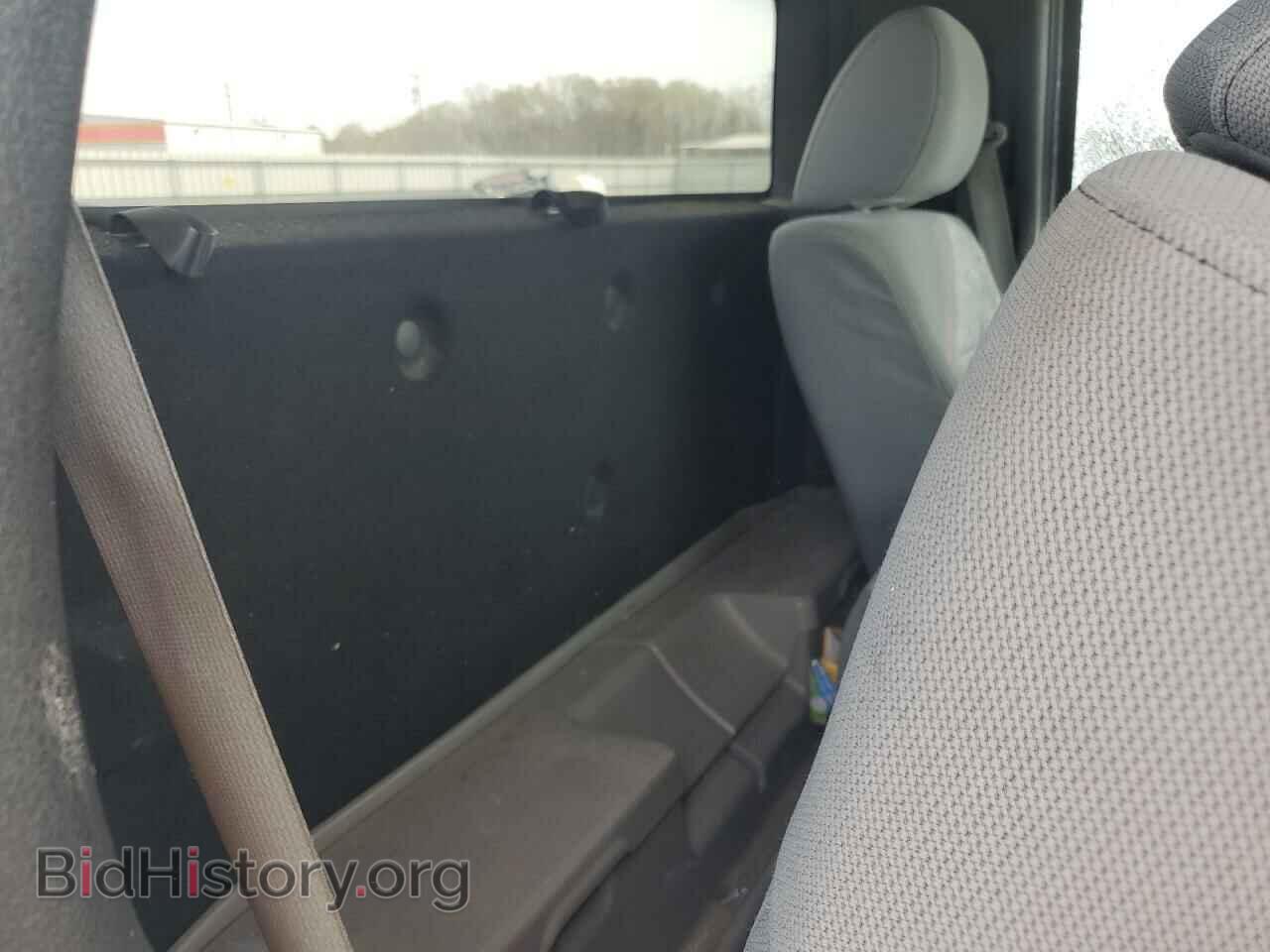 2011 FORD All Models - VIN: 1FTMF1CF2BFA46757 - Photo 10