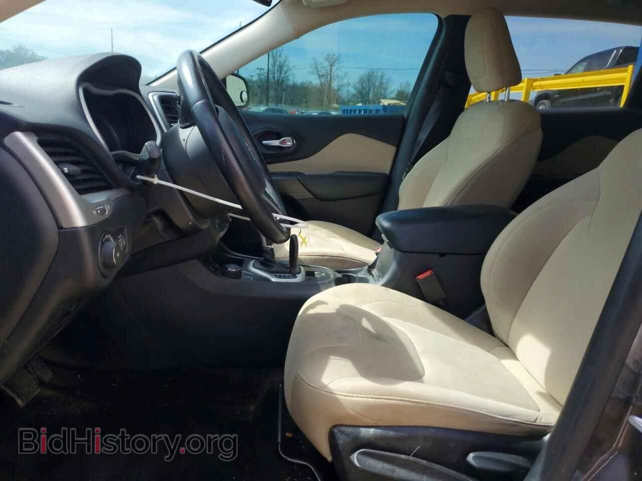 2015 JEEP CHEROKEE - VIN: 1C4PJMCB9FW734884 - Фото 7
