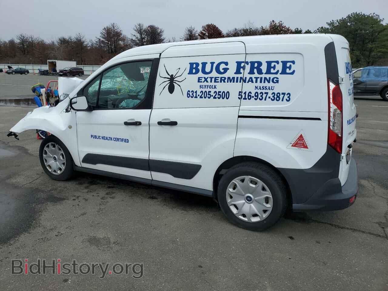 2016 FORD TRANSIT - VIN: NM0LS6E71G1279251 - Фото 2