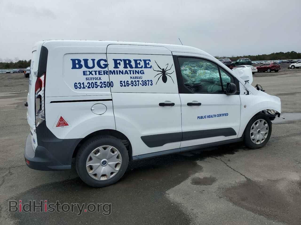 2016 FORD TRANSIT - VIN: NM0LS6E71G1279251 - Фото 3
