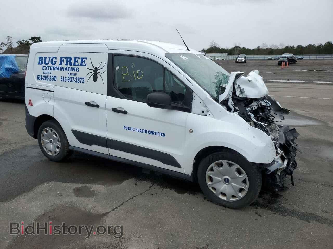 2016 FORD TRANSIT - VIN: NM0LS6E71G1279251 - Фото 4
