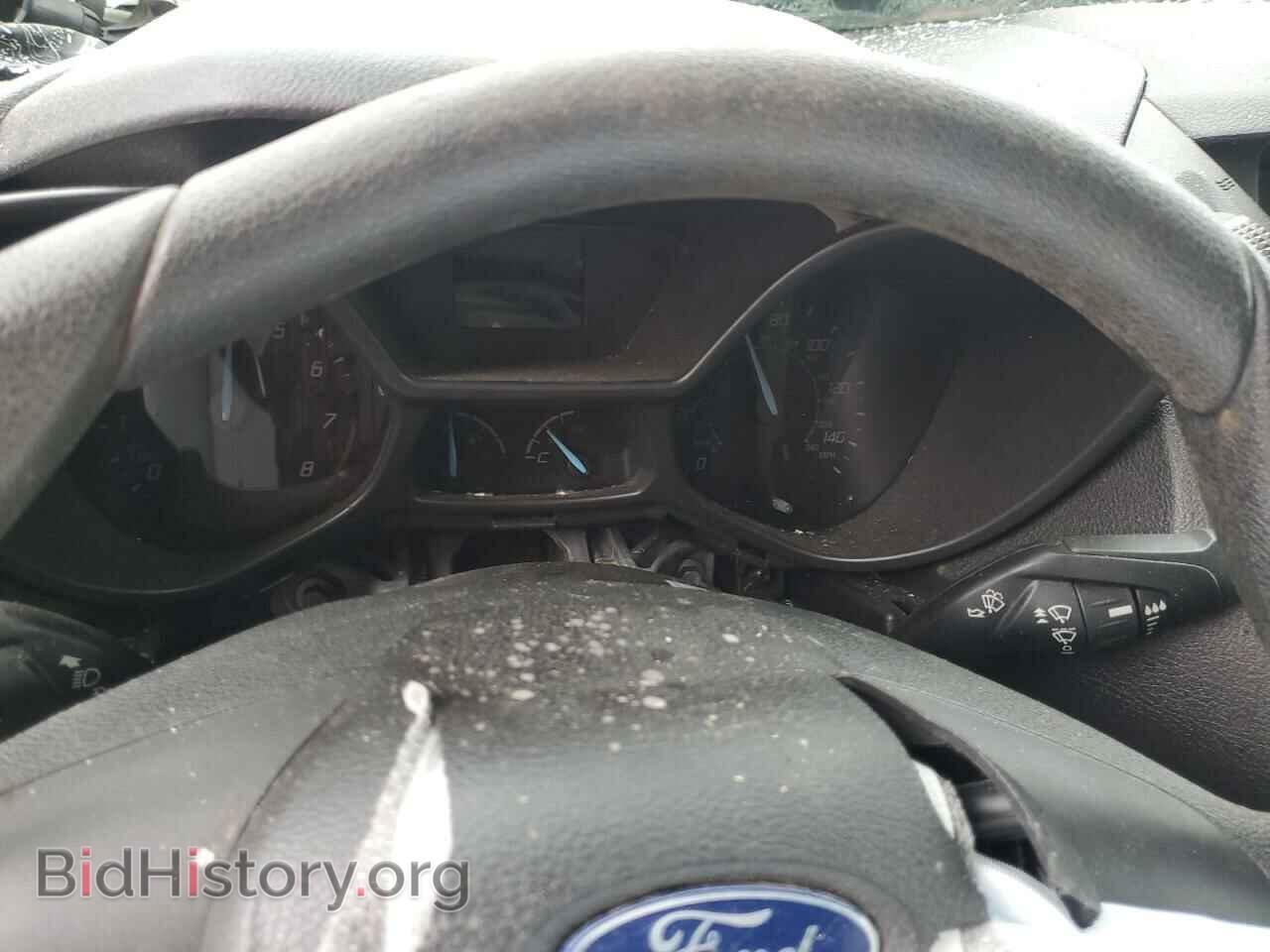2016 FORD TRANSIT - VIN: NM0LS6E71G1279251 - Фото 9