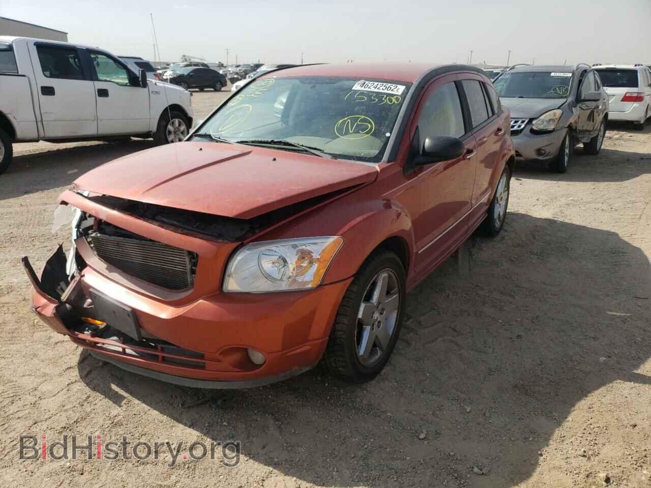 2007 DODGE CALIBER - VIN: 1B3HE78K87D153300 - Photo 2