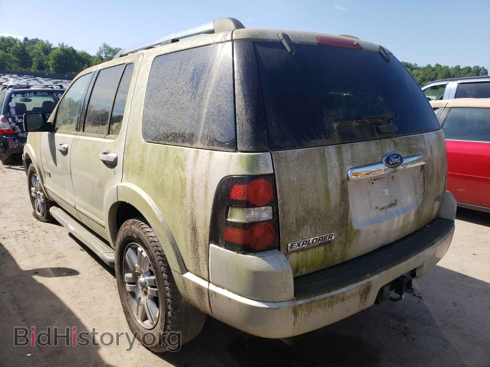 2006 FORD EXPLORER - VIN: 1FMEU75E66ZA04352 - Фото 3
