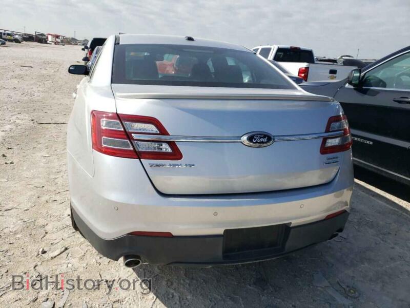 2015 Ford TAURUS (VIN 1FAHP2E80FG177503) — фото 6 из 12