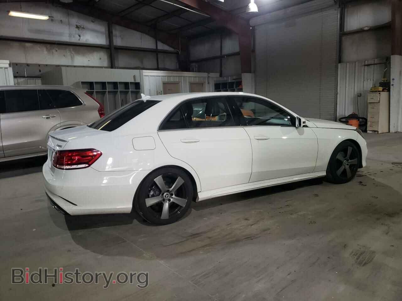 2014 MERCEDES-BENZ E-CLASS - VIN: WDDHF8JBXEA891017 - Фото 3