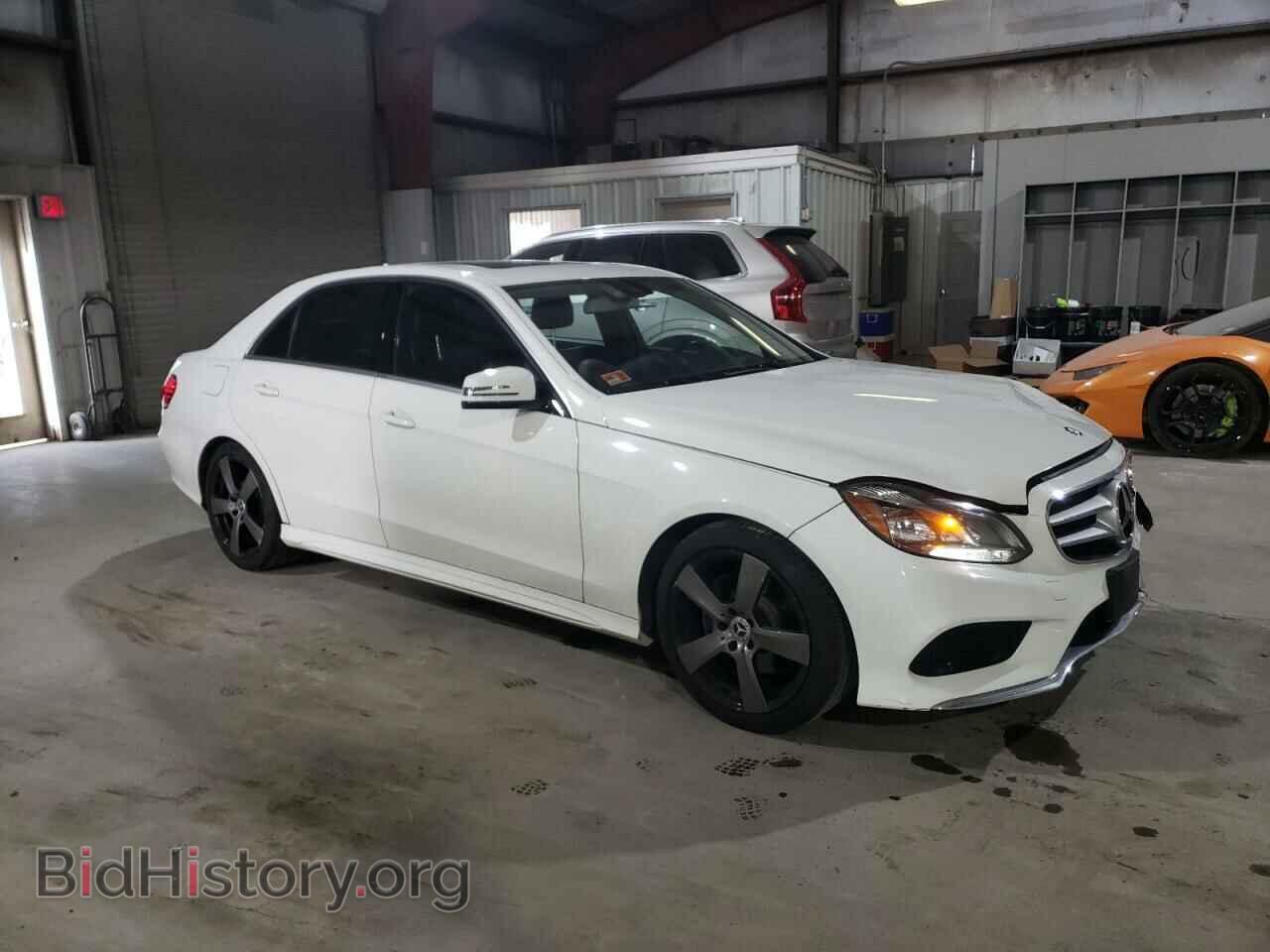 2014 MERCEDES-BENZ E-CLASS - VIN: WDDHF8JBXEA891017 - Фото 4