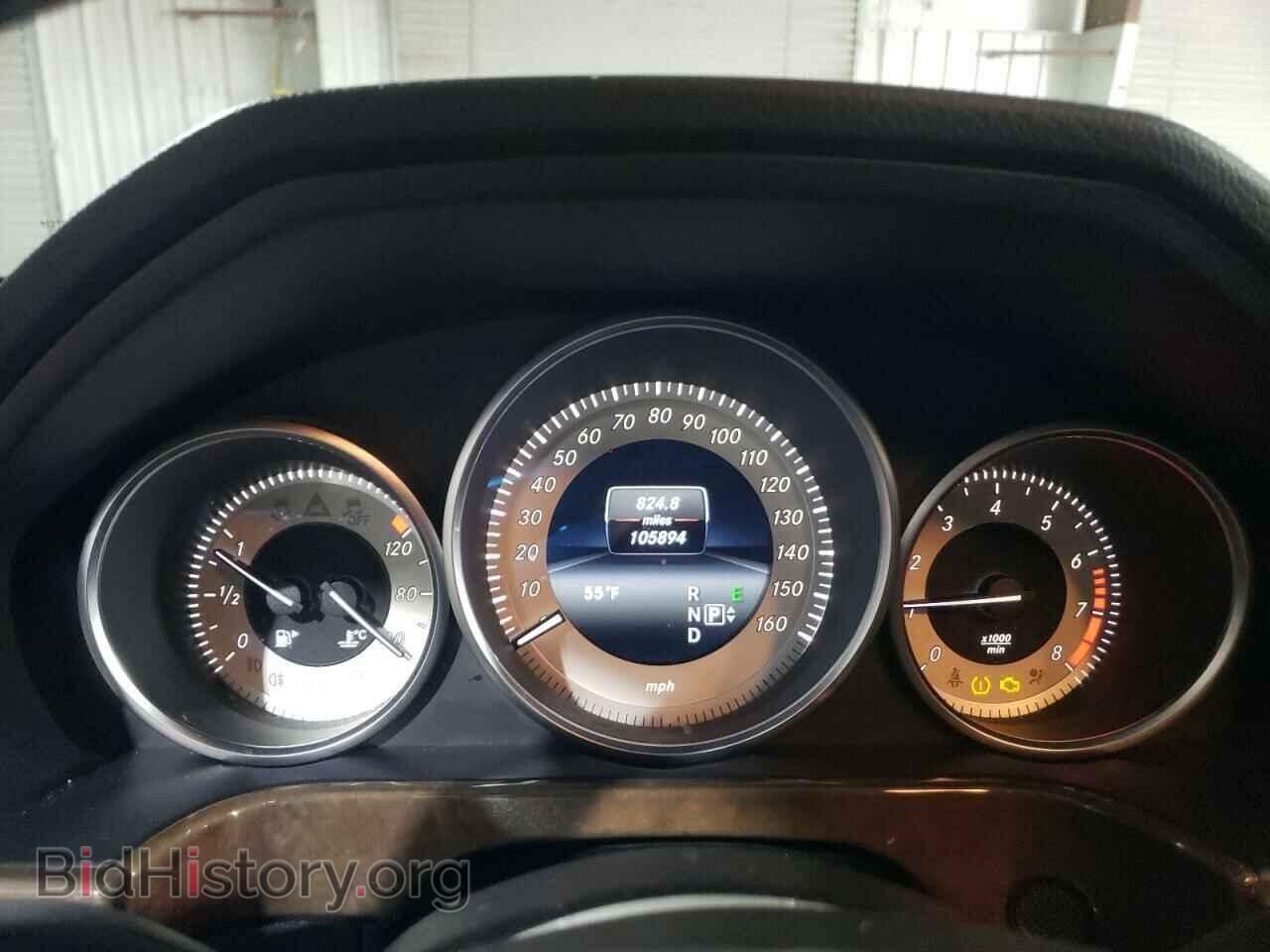 2014 MERCEDES-BENZ E-CLASS - VIN: WDDHF8JBXEA891017 - Фото 9
