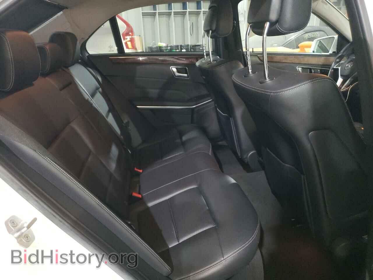 2014 MERCEDES-BENZ E-CLASS - VIN: WDDHF8JBXEA891017 - Фото 10
