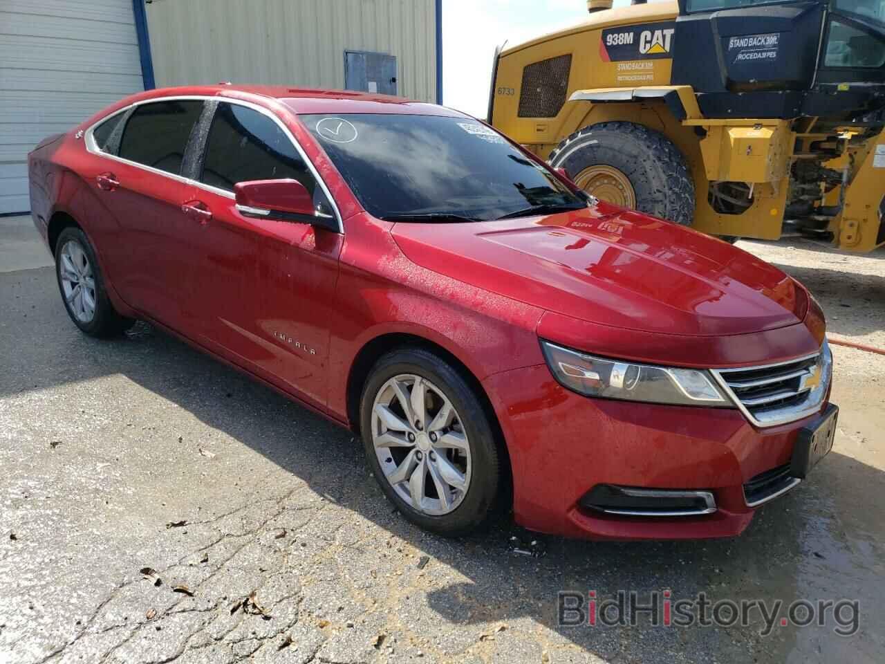 Photo 1G11Z5SA2KU132551 - CHEVROLET IMPALA 2019